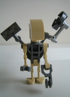 LEGO sw0216 EV-A4-D with Sticker