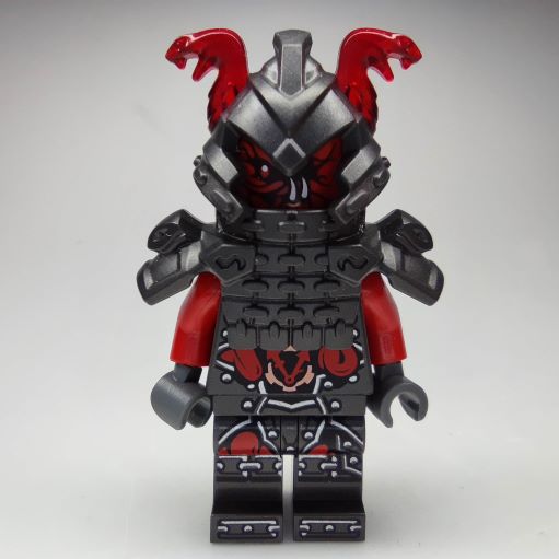 LEGO njo0296 Vermin