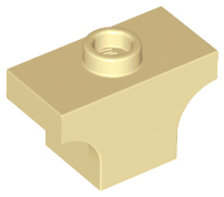 LEGO 38583 Tan Brick, Arch 1 x 2 Jumper