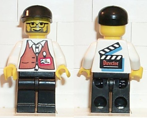 LEGO stu002 Director