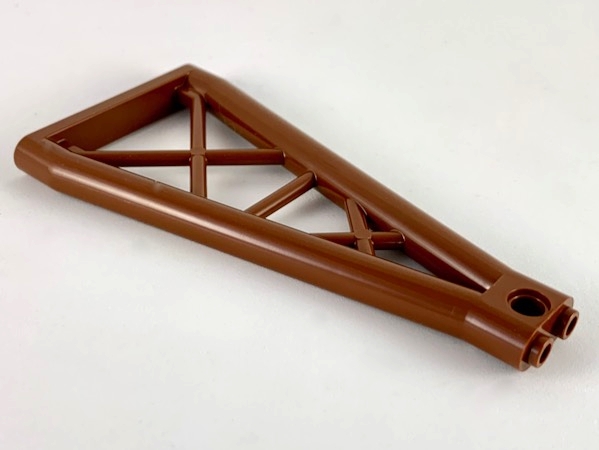 LEGO 64449 Support 1 x 6 x 10 Girder Triangular