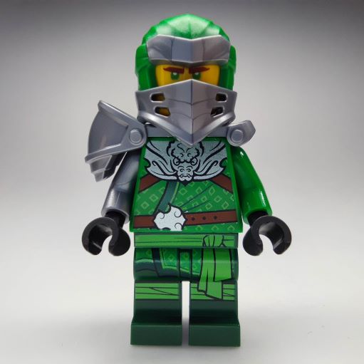 LEGO njo0602 Lloyd Hero - Clip on Back