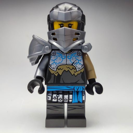 LEGO njo0604 Nya Hero - Clip on Back
