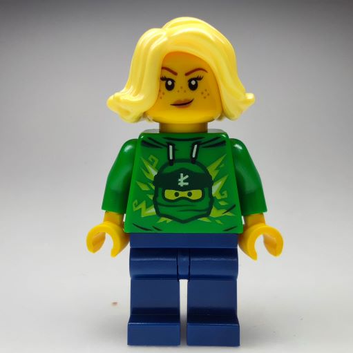 LEGO njo0662 Christina