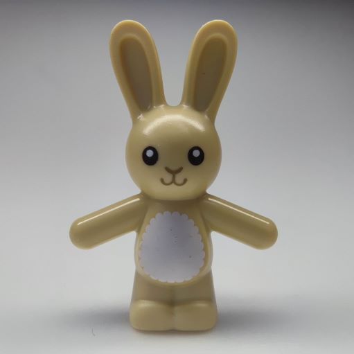LEGO 66965pb01 Animal, Land Bunny