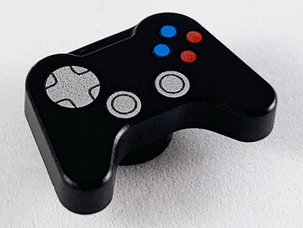 LEGO 53118pb01 Minifigure, Utensil Video Game Controller