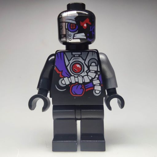 LEGO njo0267 Nindroid