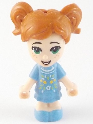 LEGO frnd411 Friends Ava - Micro Doll 