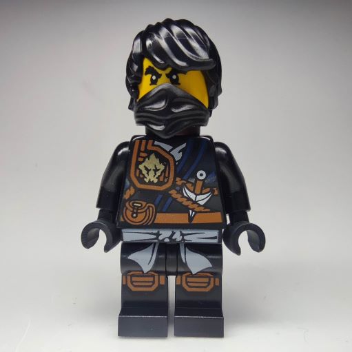 LEGO njo0202 Cole - Knee Pads with Scabbard