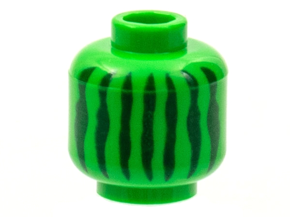 LEGO 3626cpb2763 Vodní meloun