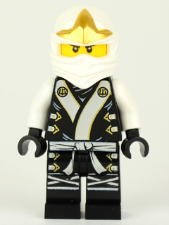 LEGO njo0076 Zane - The Final Battle