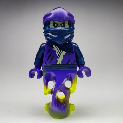 LEGO njo0644 Ghost - Legacy, Skull Face 