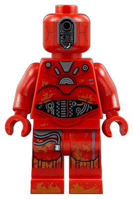 LEGO sw0929 Kessel Operations Droid