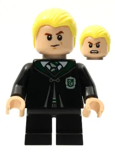 LEGO hp254 Draco Malfoy