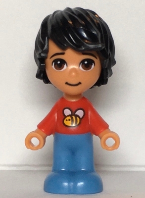 LEGO frnd470 Friends Kevin - Micro Doll