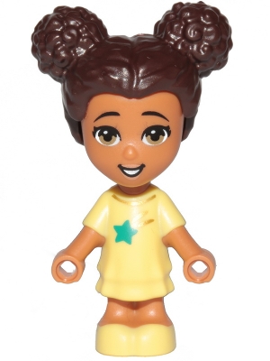 LEGO frnd418 Friends Liz - Micro Doll