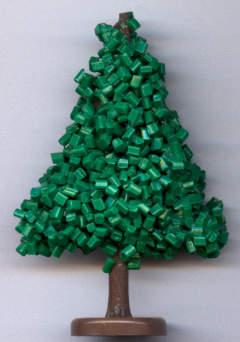 LEGO GTPine Plant, Tree Granulated Pine