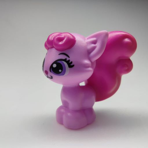 LEGO 24875pb01 Cat, Whisker Haven Tales, Princess Aurora's Kitten with Dark Pink Nose