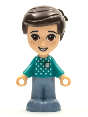 LEGO frnd426 Friends Henry - Micro Doll