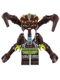 LEGO loc061 Sparacon