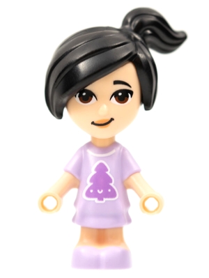 LEGO frnd474 Friends Emma - Micro Doll
