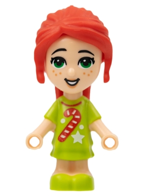 LEGO frnd0477 Friends Mia - Micro Doll