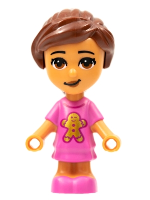 LEGO frnd476 Friends Olivia - Micro Doll