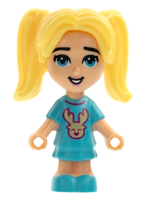 LEGO frnd478 Friends Stephanie - Micro Doll