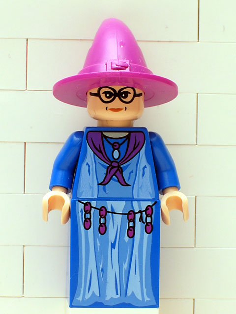 LEGO hp049 - Professor Sybill Trelawney