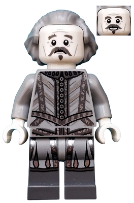 LEGO hp145 - Nearly Headless Nick