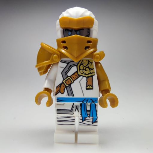 LEGO njo0622 Zane Hero Catalog Entry