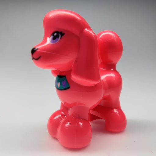LEGO 11575pb05 Coral Dog, Friends