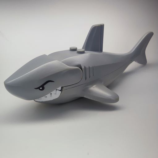 LEGO 62605pb01c01 Velký žralok