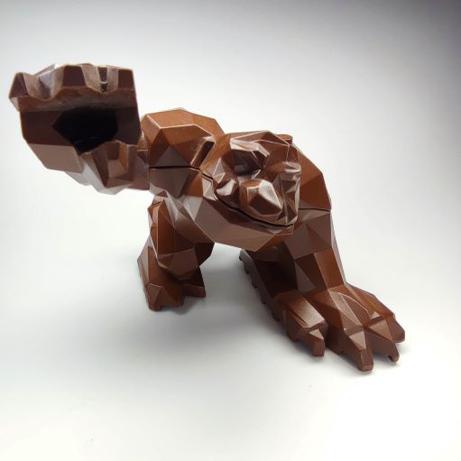 LEGO 30305c01 Brown Rock Monster