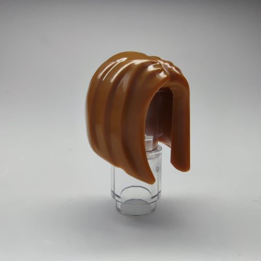 LEGO 29633 - VLASY MIKÁDO /Medium Nougat/