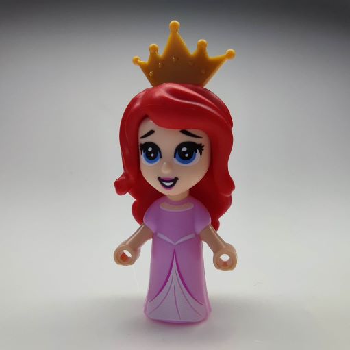 LEGO dp125 - Ariel /Micro Doll/