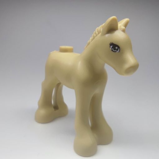 LEGO - Béžové hříbě