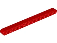 LEGO 41239 - Red Technic, Liftarm Thick 1 x 13