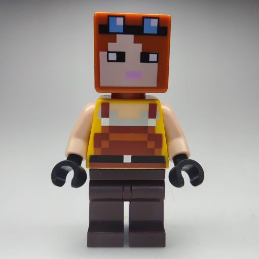 LEGO min072 Blacksmith
