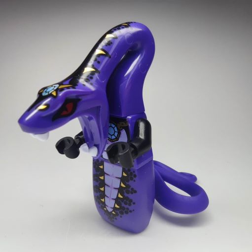 LEGO njo0506 Pythor Chumsworth