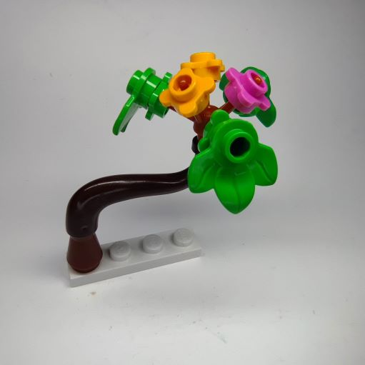 LEGO KEŘ S POUPÁTKY