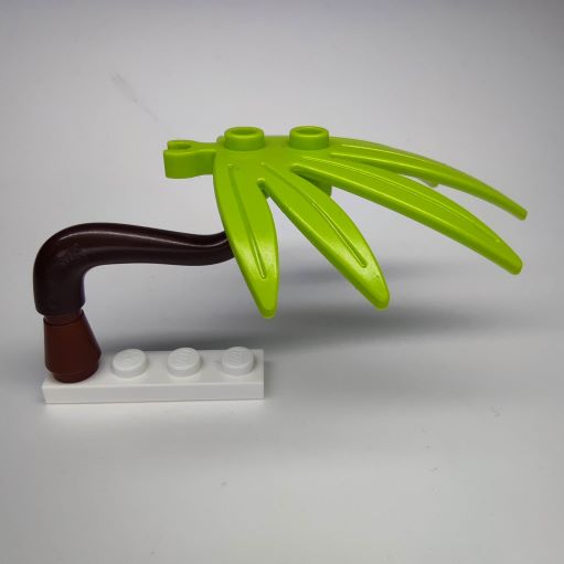 LEGO MALÁ PALMA SVĚTLÁ