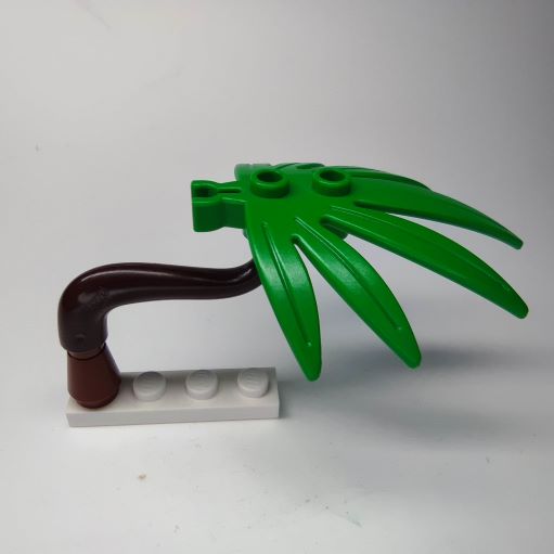 LEGO MALÁ PALMA ZELENÁ