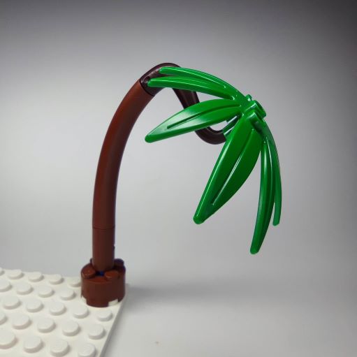 LEGO PALMA ZELENÁ