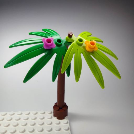 LEGO PALMA S KVĚTEM