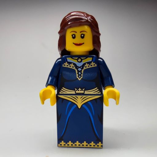 LEGO cas333 - Fantasy Era - Crown Princess