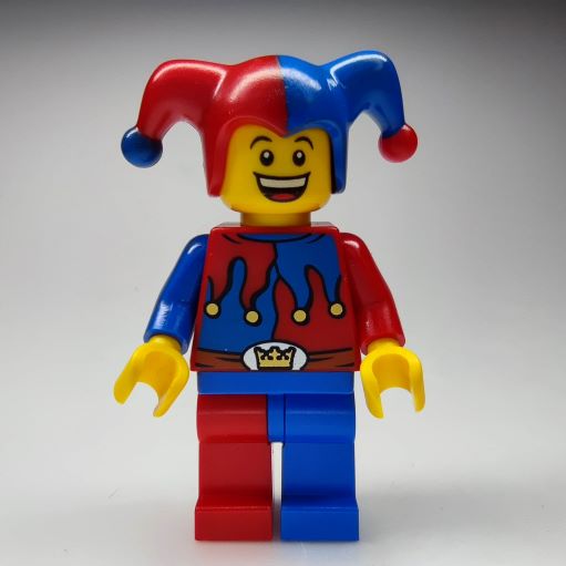 LEGO cas403 - ŠAŠEK Fantasy Era - Jester