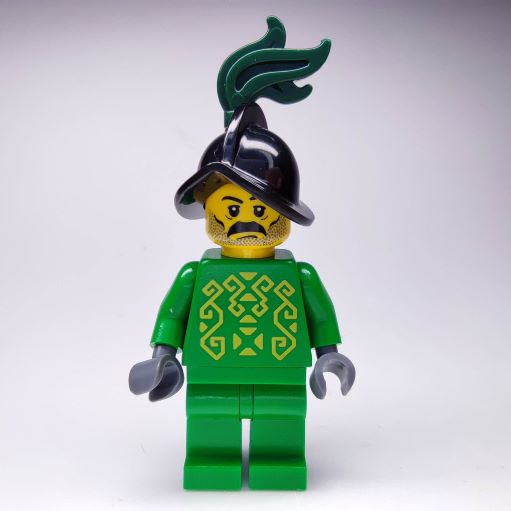 LEGO ZELENÝ RYTÍŘ