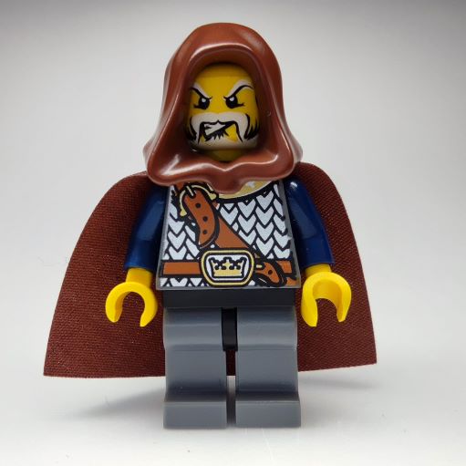 LEGO cas352 Fantasy Era - Crown Bishop