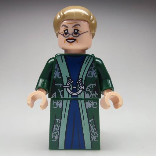 LEGO hp293 Professor Minerva McGonagall